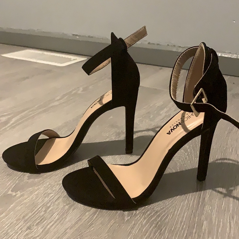 High heels
